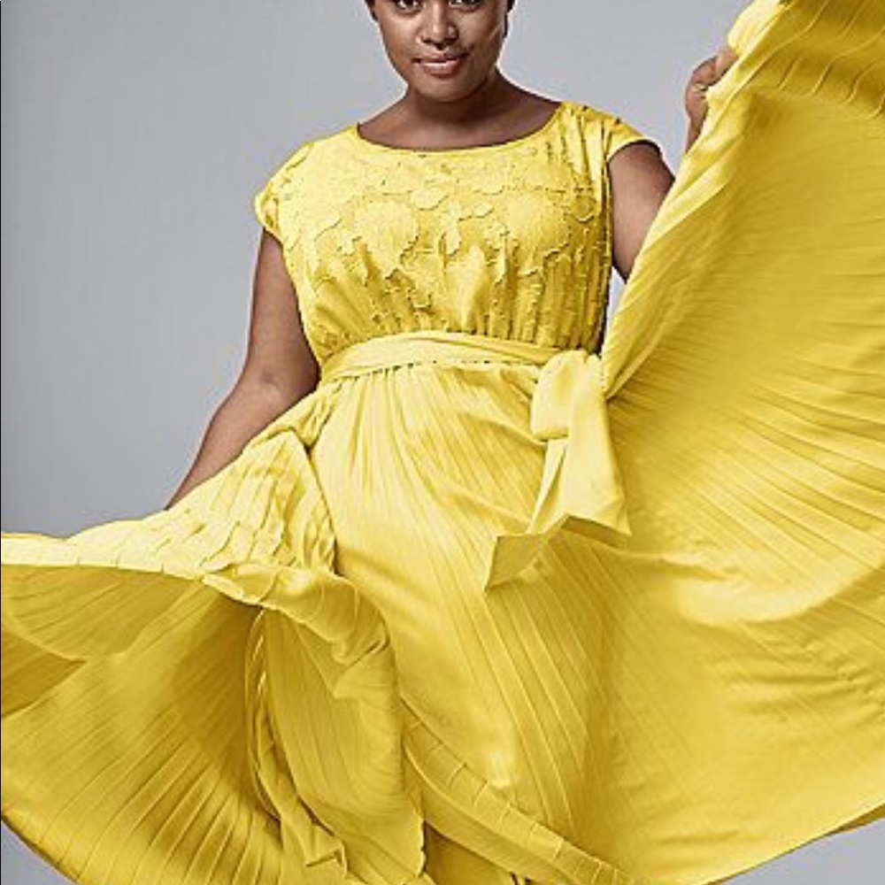 Lane Bryant dress